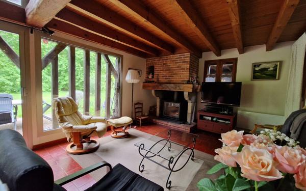 Maison à vendre    12 pièces •  Linxe