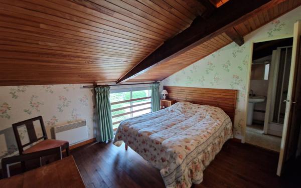 Maison à vendre    12 pièces •  Linxe