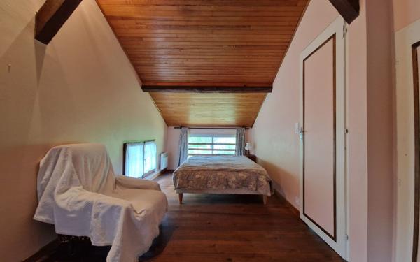 Maison à vendre    12 pièces •  Linxe