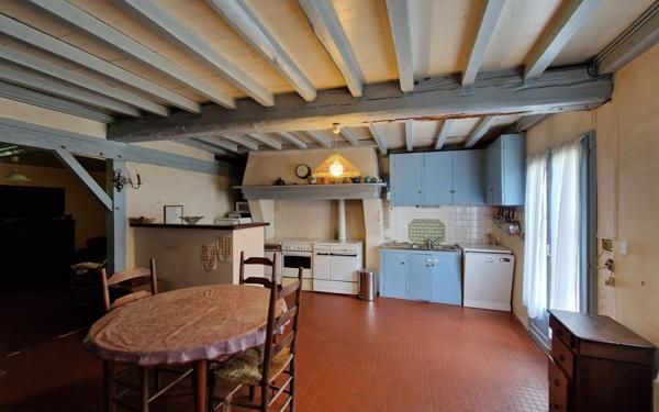 Maison à vendre    12 pièces •  Linxe