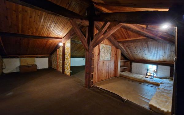 Maison à vendre    12 pièces •  Linxe