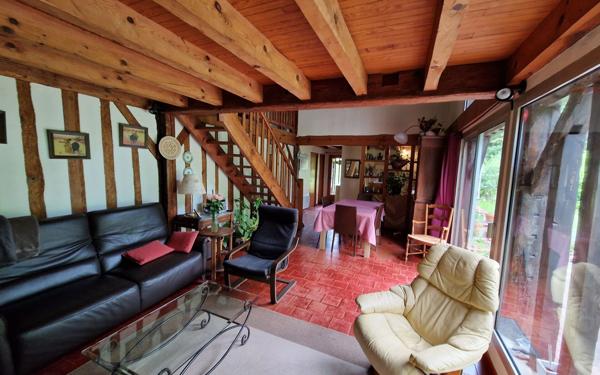 Maison à vendre    12 pièces •  Linxe