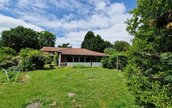 Maison à vendre    12 pièces •  Linxe