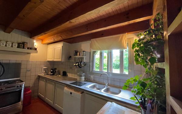 Maison à vendre    12 pièces •  Linxe