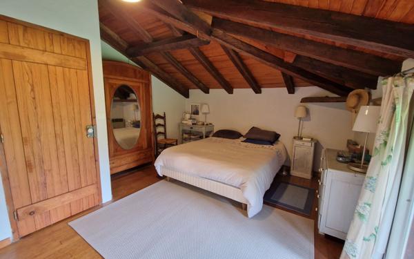 Maison à vendre    12 pièces •  Linxe