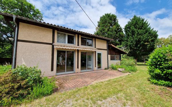 Maison à vendre    12 pièces •  Linxe