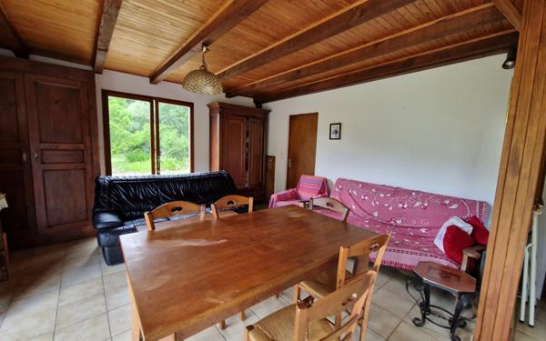 Maison à vendre    12 pièces •  Linxe