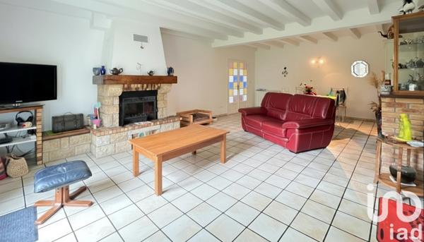 Maison à vendre 6 pièces 166 m² Lahonce