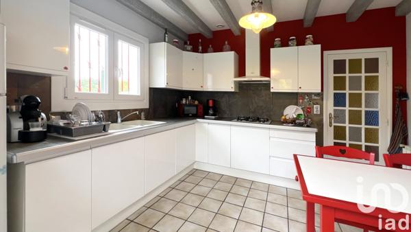 Maison à vendre 6 pièces 166 m² Lahonce