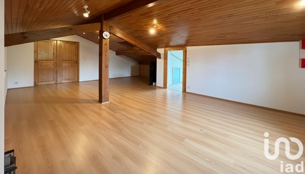 Maison à vendre 6 pièces 166 m² Lahonce