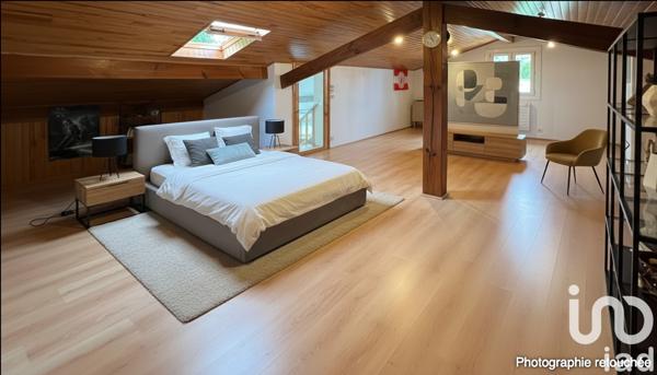 Maison à vendre 6 pièces 166 m² Lahonce