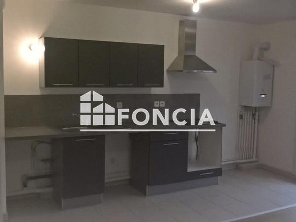 Location Appartement 3 pièces 63.89 m² - 27 QUATER RUE AUX ANGLAIS Rouen 76100