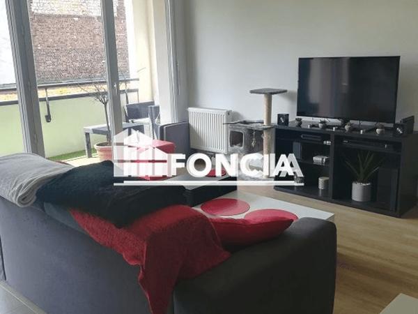 Location Appartement 3 pièces 63.89 m² - 27 QUATER RUE AUX ANGLAIS Rouen 76100