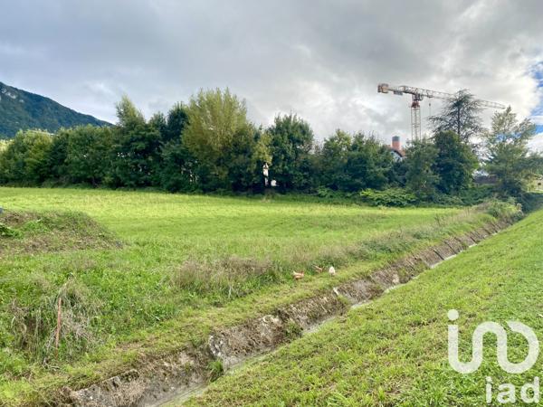 Terrain à vendre 2 681 m² Bossey