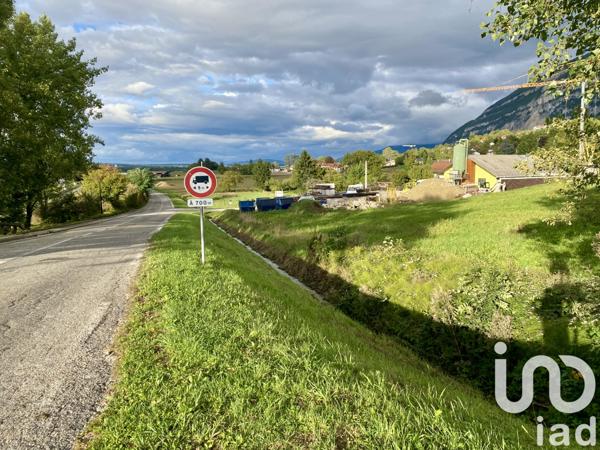 Terrain à vendre 2 681 m² Bossey