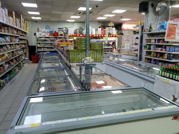 SUPERMARCHE TRAITEUR - PARIS 18