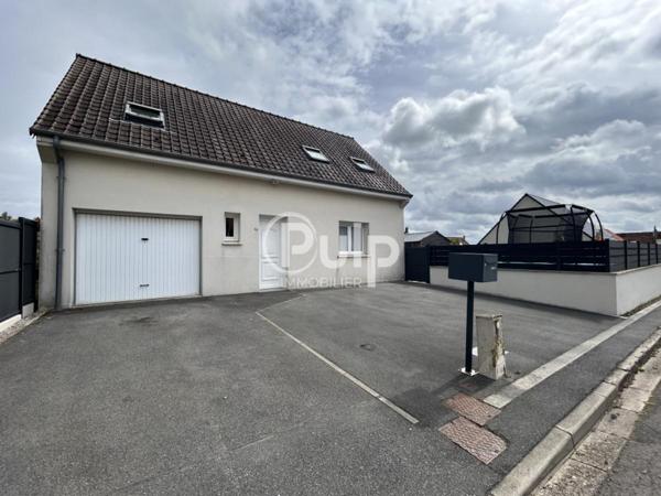 Maison à vendre à Noeux Les Mines - Réf. seg18148