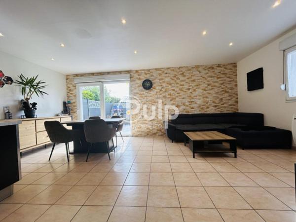 Maison à vendre à Noeux Les Mines - Réf. seg18148