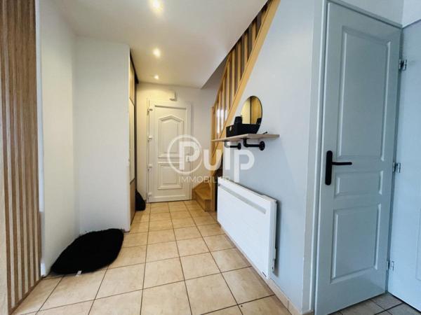 Maison à vendre à Noeux Les Mines - Réf. seg18148