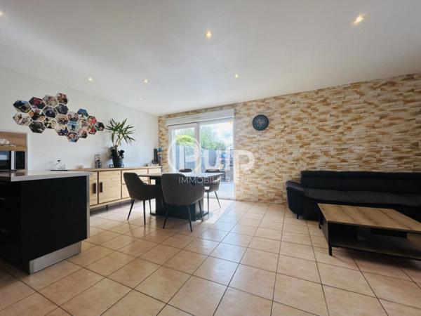 Maison à vendre à Noeux Les Mines - Réf. seg18148