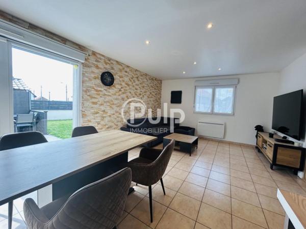 Maison à vendre à Noeux Les Mines - Réf. seg18148