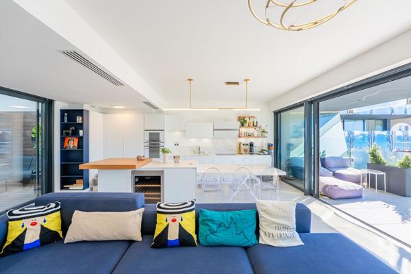 Location Appartement de luxe Marseille 7 3 Pièces 100 m²