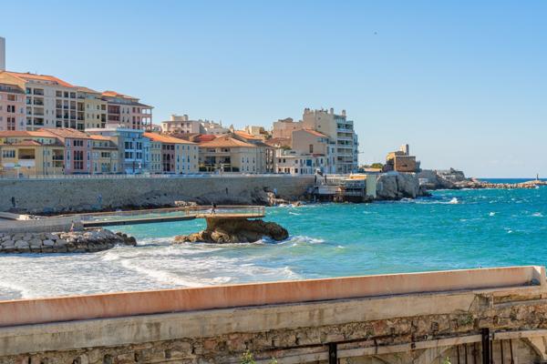 Location Appartement de luxe Marseille 7 3 Pièces 100 m²
