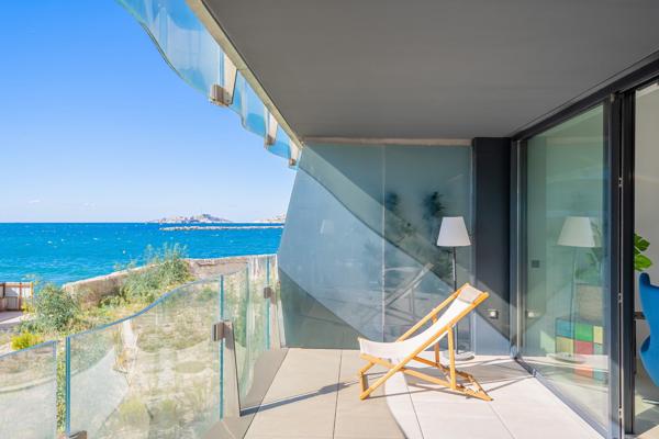 Location Appartement de luxe Marseille 7 3 Pièces 100 m²