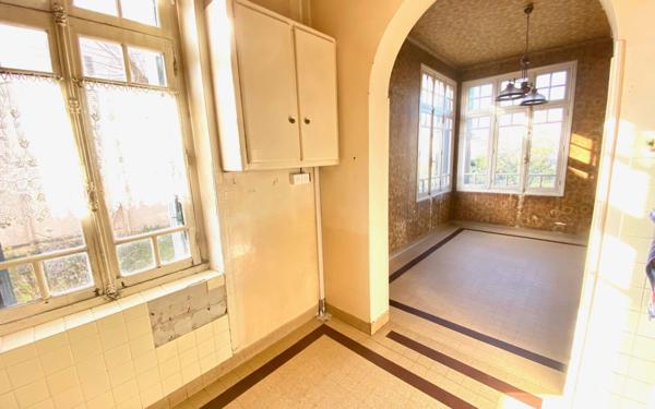 Maison à vendre    6 pièces •  Aubergenville