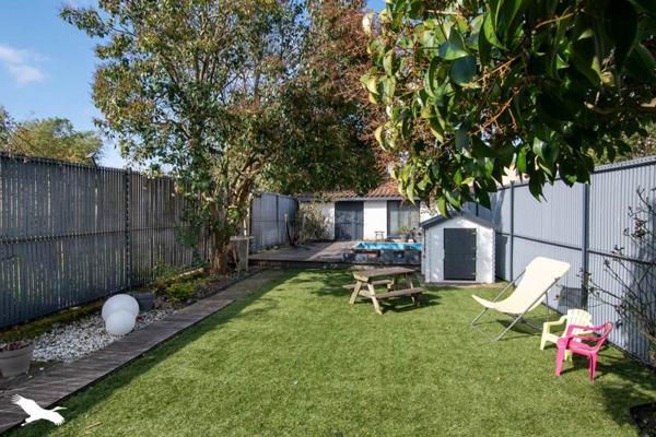 Maison à vendre |                                       Fonsorbes |                                        7 pièces  |  160 m²