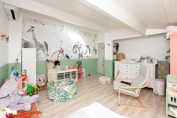 Maison à vendre |                                       Fonsorbes |                                        7 pièces  |  160 m²