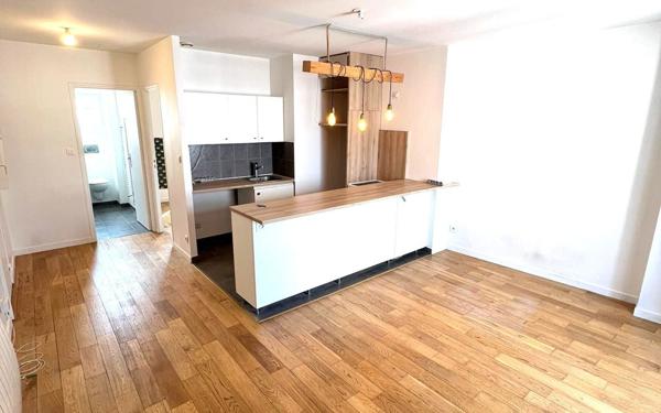 Appartement à vendre    2 pièces • 37 m2 Levallois-Perret