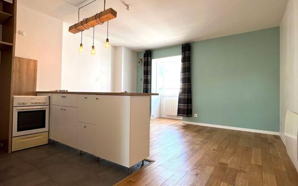 Appartement à vendre    2 pièces • 37 m2 Levallois-Perret