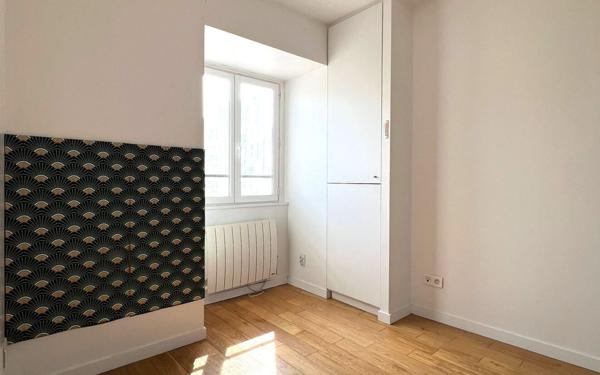 Appartement à vendre    2 pièces • 37 m2 Levallois-Perret