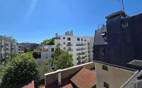 Appartement à vendre    2 pièces • 37 m2 Levallois-Perret