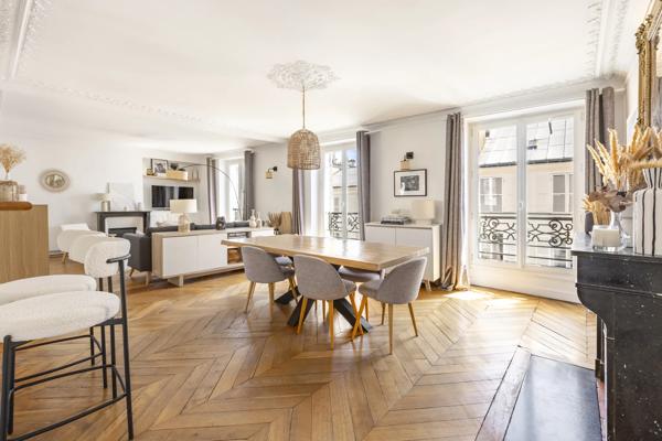 Appartement Paris 7 e - CLER / GRENELLE