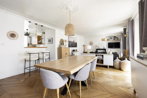 Appartement Paris 7 e - CLER / GRENELLE