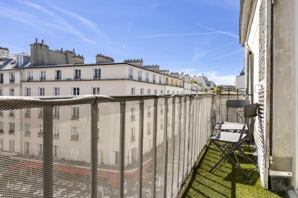 Appartement Paris 7 e - CLER / GRENELLE