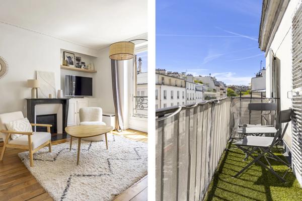 Appartement Paris 7 e - CLER / GRENELLE