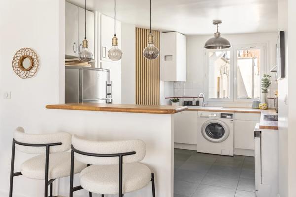 Appartement Paris 7 e - CLER / GRENELLE
