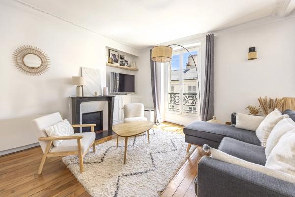 Appartement Paris 7 e - CLER / GRENELLE