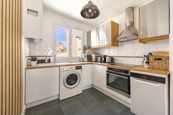 Appartement Paris 7 e - CLER / GRENELLE