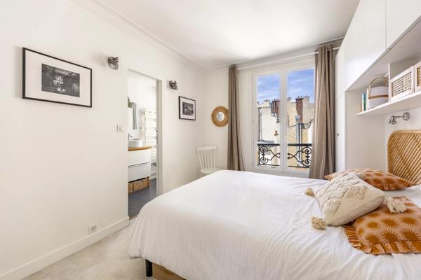 Appartement Paris 7 e - CLER / GRENELLE