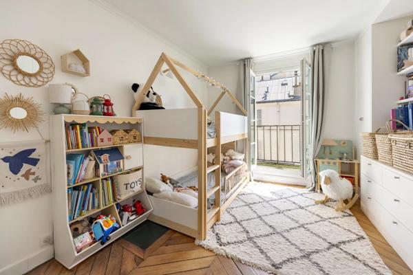 Appartement Paris 7 e - CLER / GRENELLE