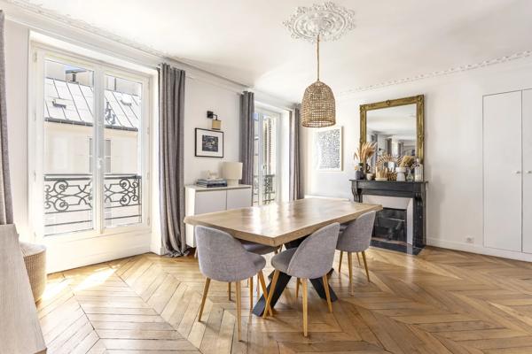 Appartement Paris 7 e - CLER / GRENELLE