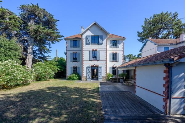 Vente Maison de luxe Pornichet 9 Pièces 270 m²