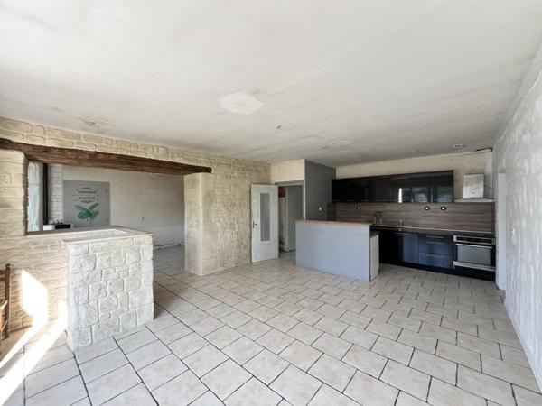 Maison à vendre |  Moncontour |  5 pièces | 124 m²