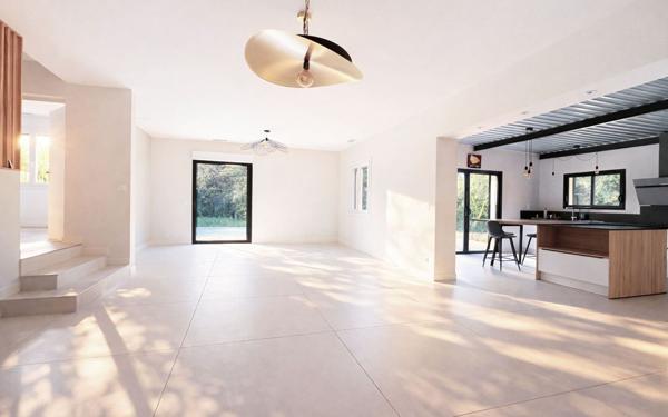 Maison à vendre    5 pièces •  Villeneuve-lès-Avignon