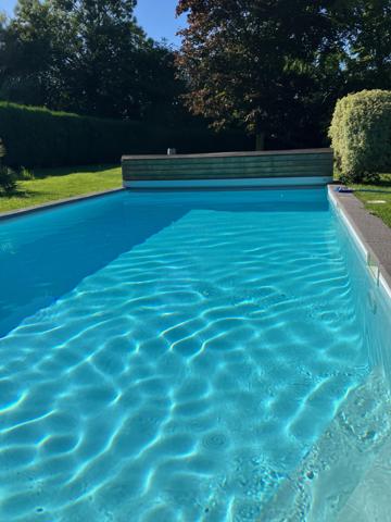 Honfleur (14600) EXCLUSIVITE ! AUTHENTIQUE CHAUMIERE AVEC PISCINE !