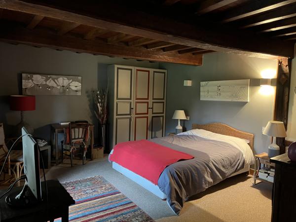 Honfleur (14600) EXCLUSIVITE ! AUTHENTIQUE CHAUMIERE AVEC PISCINE !